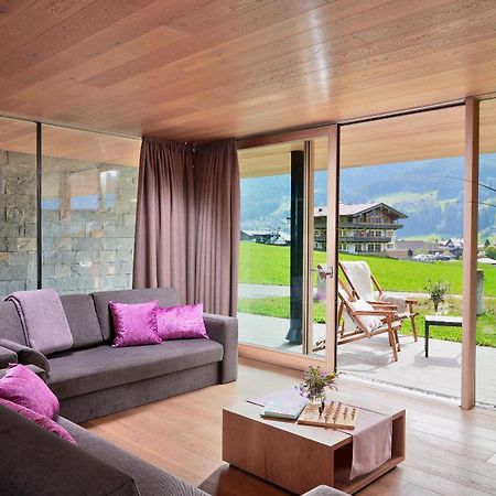 Smaragdresort Bramberg am Wildkogel Dış mekan fotoğraf