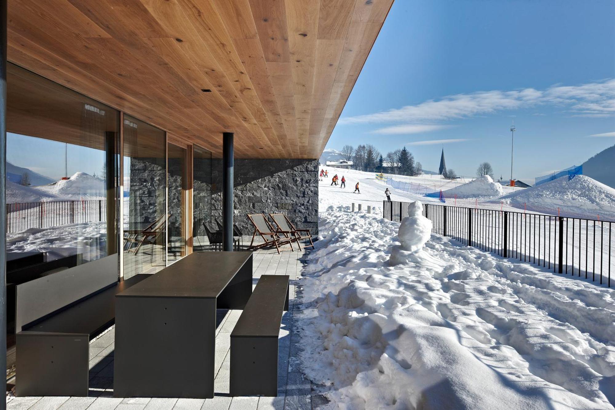 Smaragdresort Bramberg am Wildkogel Dış mekan fotoğraf