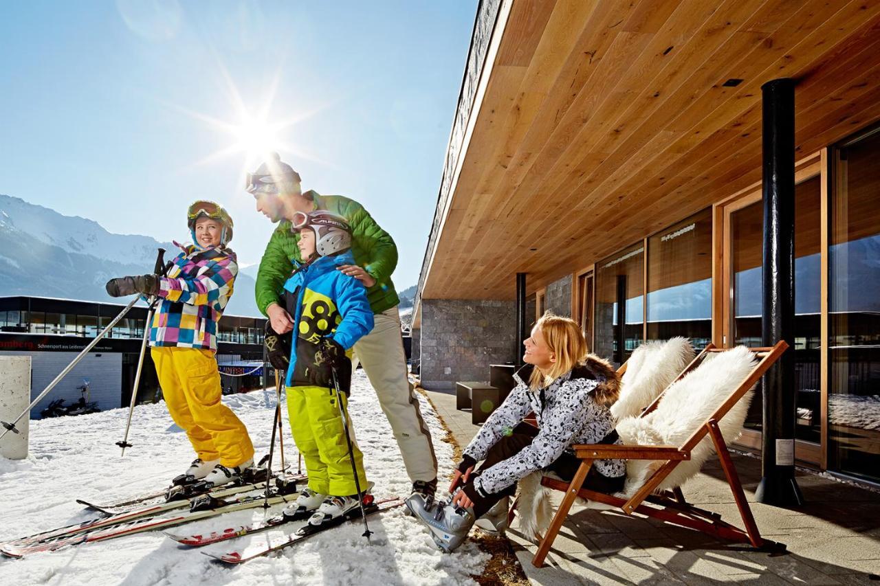 Smaragdresort Bramberg am Wildkogel Oda fotoğraf